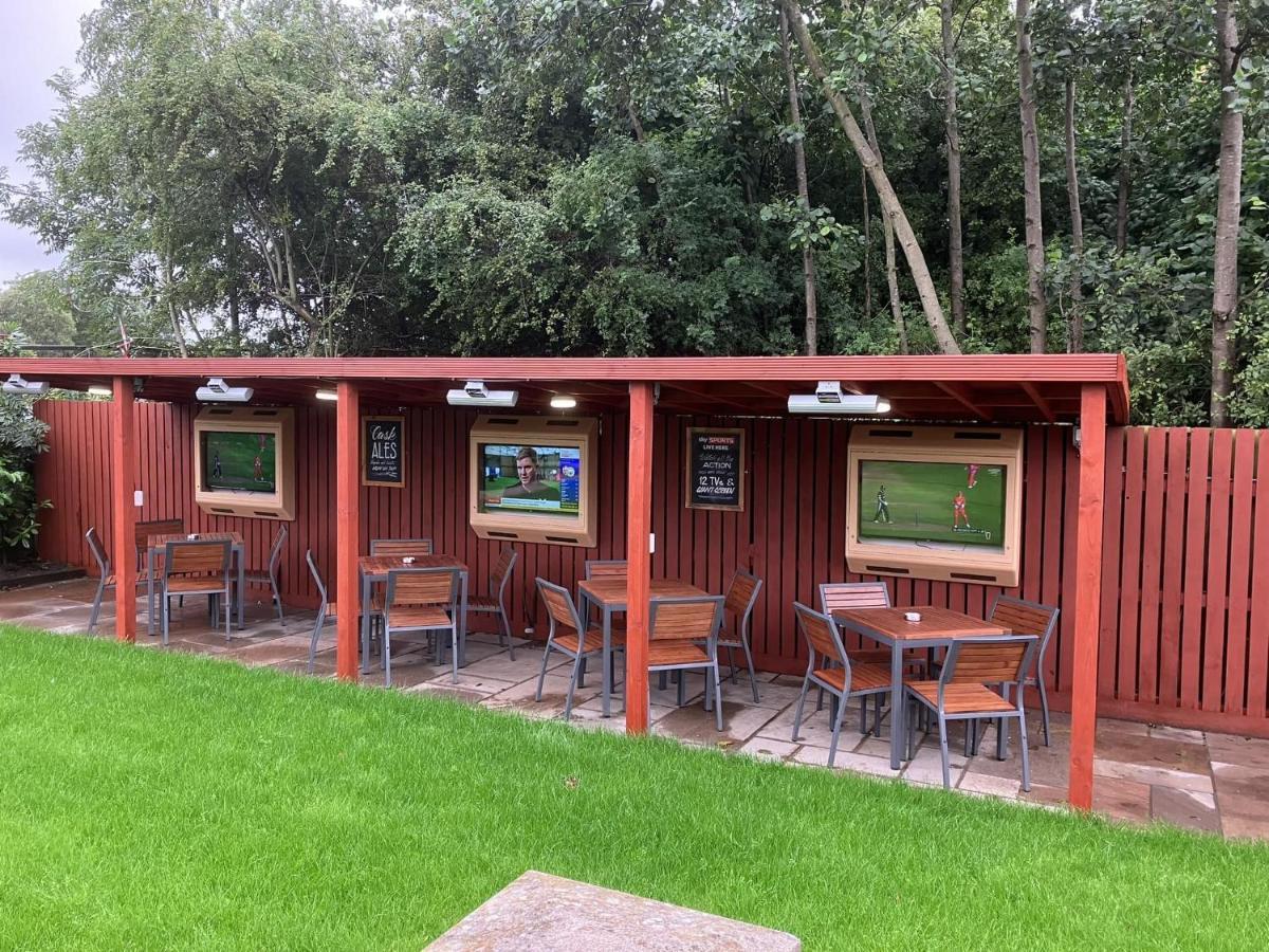 The Ivy Tree Bed & Breakfast Стоктън он Тийс Екстериор снимка