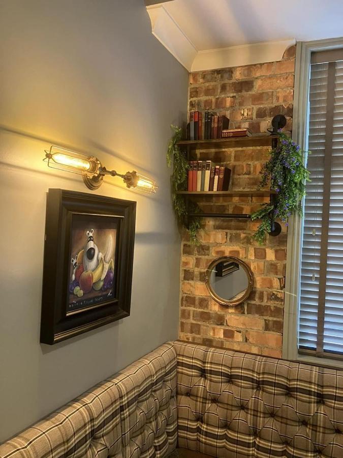 The Ivy Tree Bed & Breakfast Стоктън он Тийс Екстериор снимка