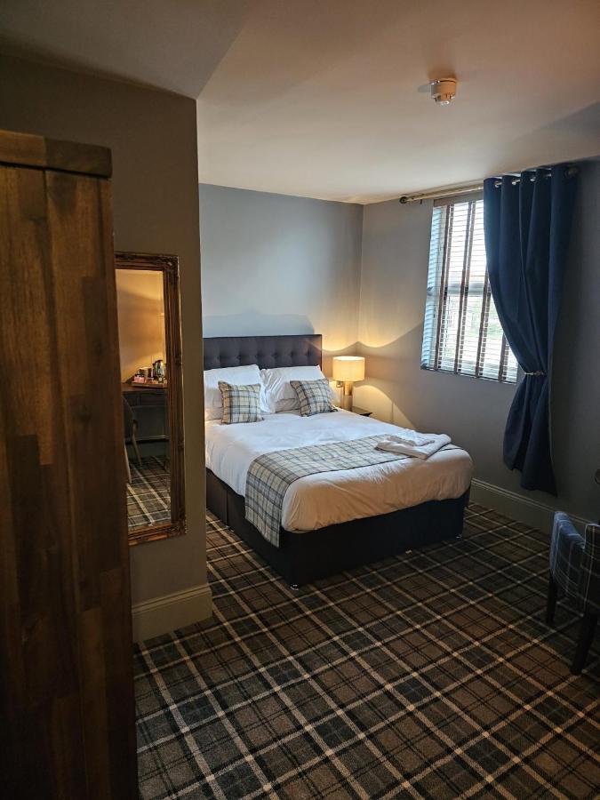 The Ivy Tree Bed & Breakfast Стоктън он Тийс Екстериор снимка