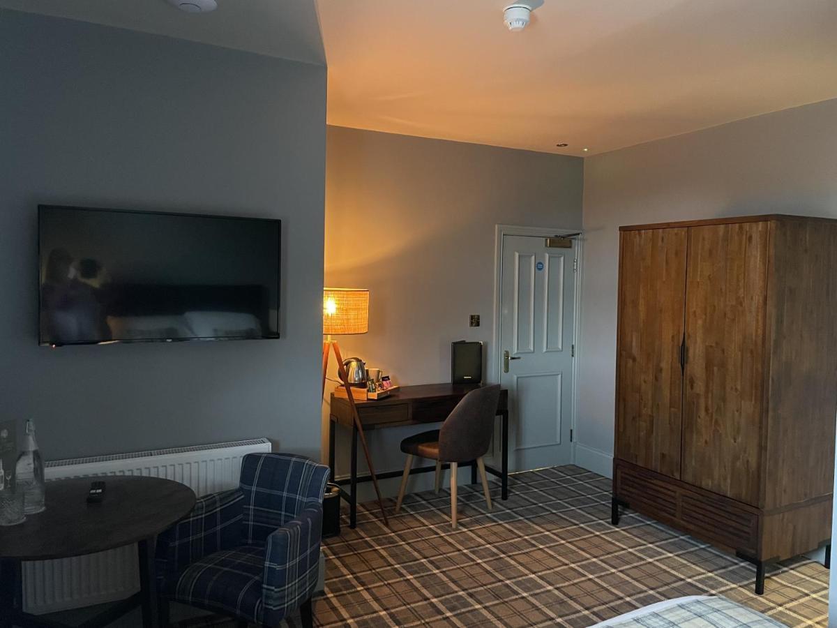 The Ivy Tree Bed & Breakfast Стоктън он Тийс Екстериор снимка