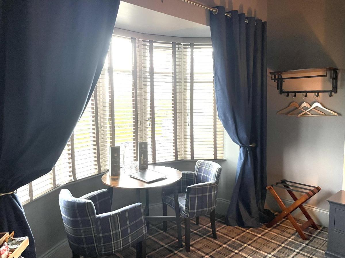 The Ivy Tree Bed & Breakfast Стоктън он Тийс Екстериор снимка