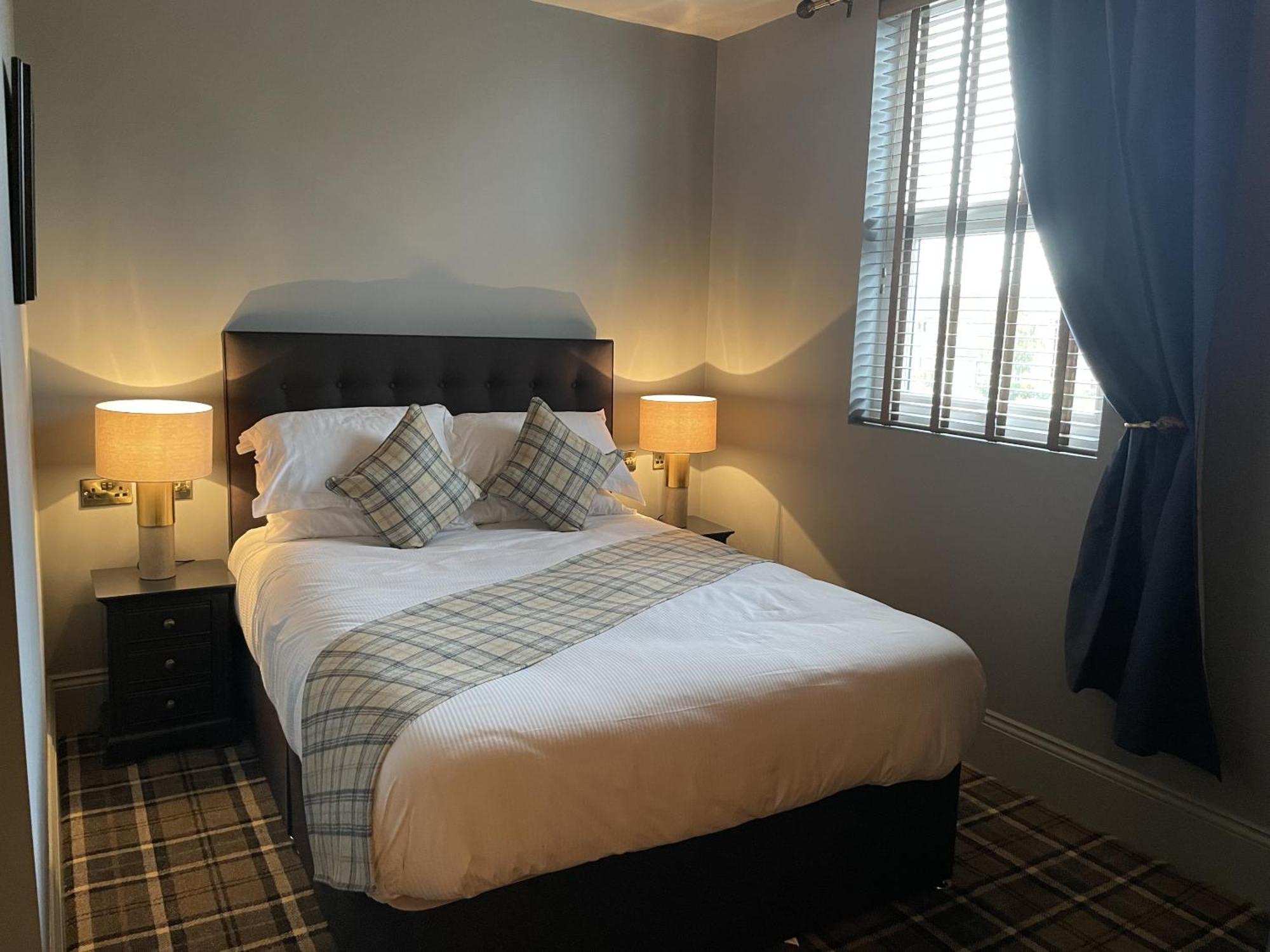 The Ivy Tree Bed & Breakfast Стоктън он Тийс Екстериор снимка