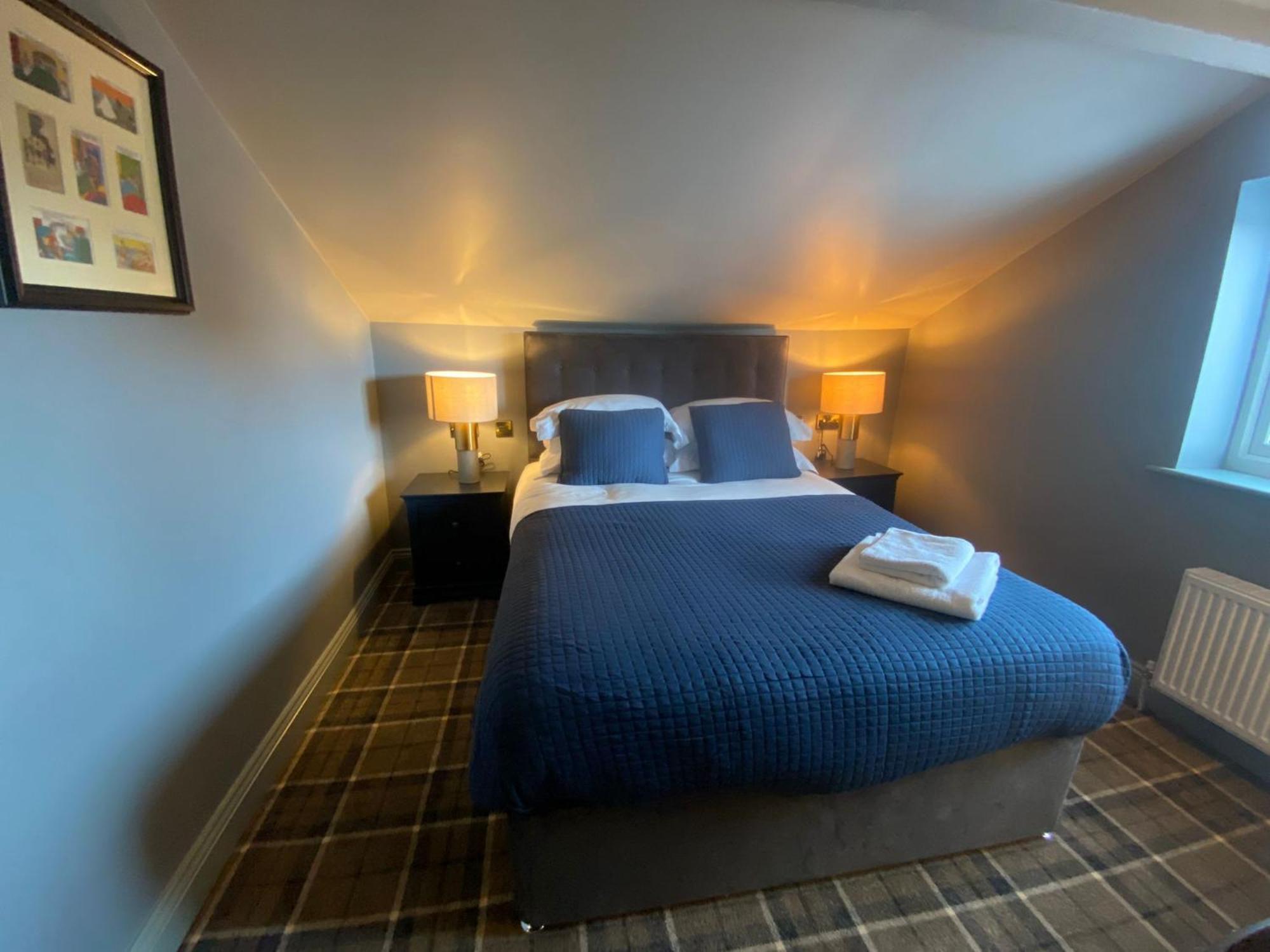 The Ivy Tree Bed & Breakfast Стоктън он Тийс Екстериор снимка