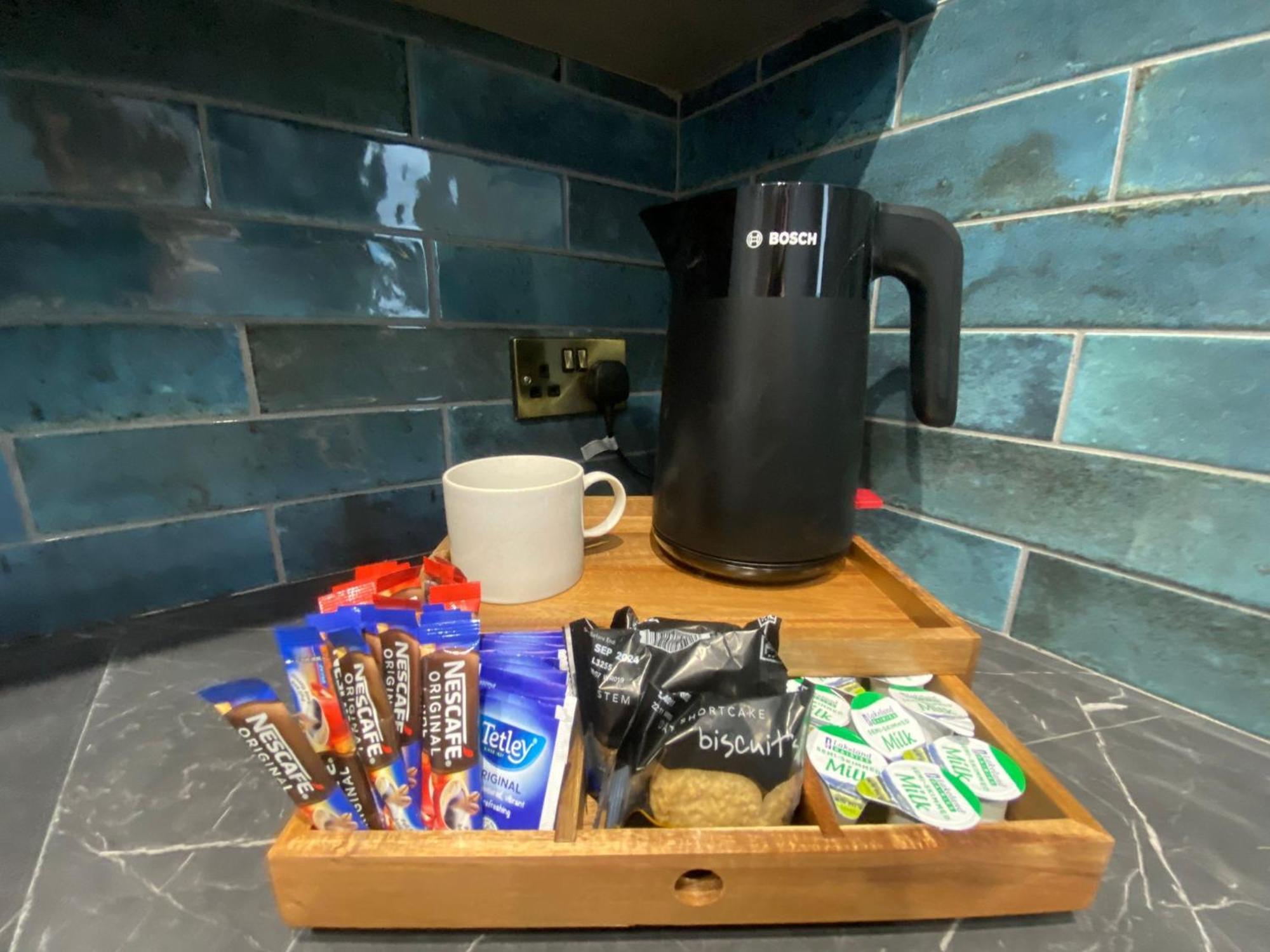 The Ivy Tree Bed & Breakfast Стоктън он Тийс Екстериор снимка