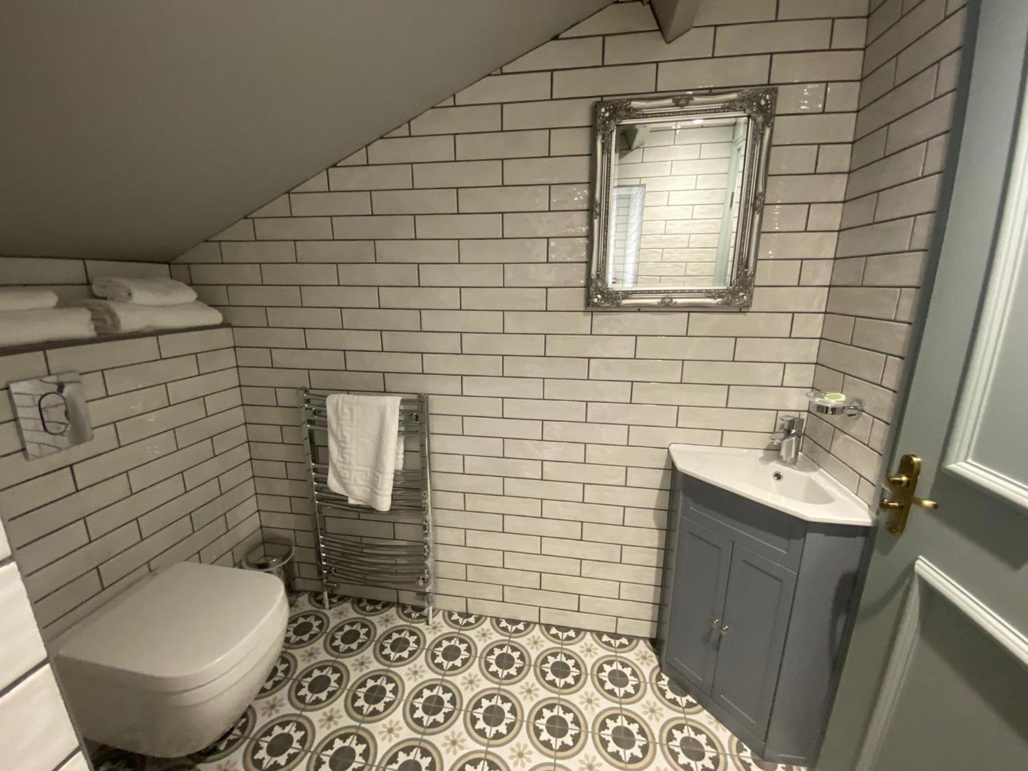 The Ivy Tree Bed & Breakfast Стоктън он Тийс Екстериор снимка