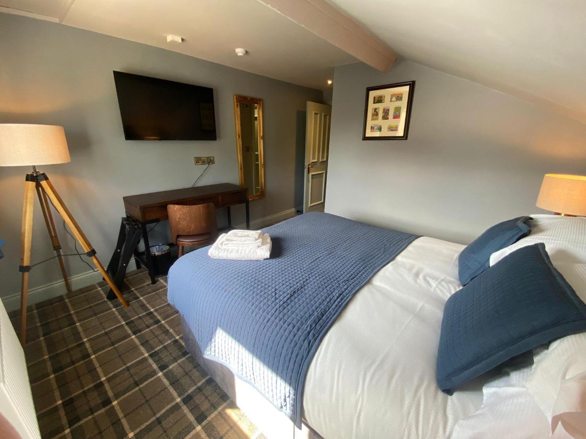 The Ivy Tree Bed & Breakfast Стоктън он Тийс Екстериор снимка